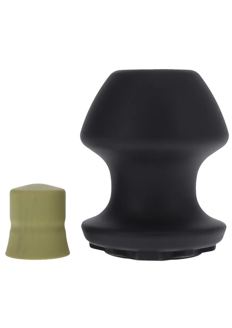 Fort Troff Kum Keeper Silicone Open End Anal Plug - Image 5
