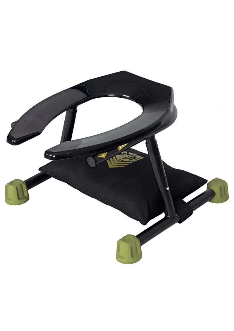 Fort Troff Trench Rider Portable Toilet Seat - Image 2
