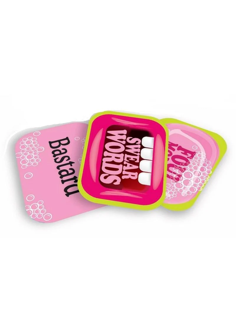 Foul Mouth Card Game Fun Adult Party Game - Image 3