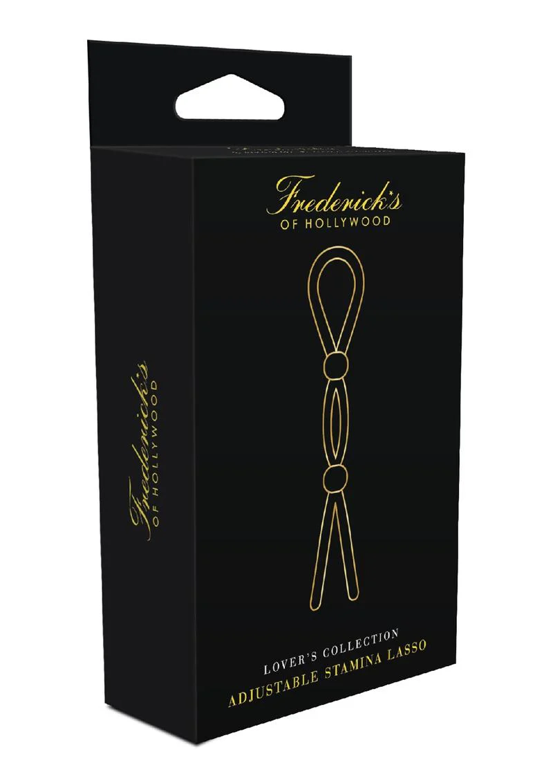 Fredericks of Hollywood Adjustable Stamina Lasso - Image 2