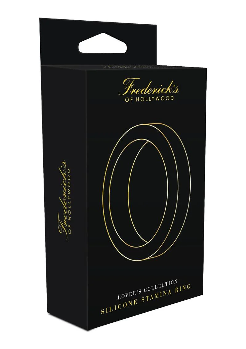 Fredericks of Hollywood Silicone Stamina Ring - Image 2