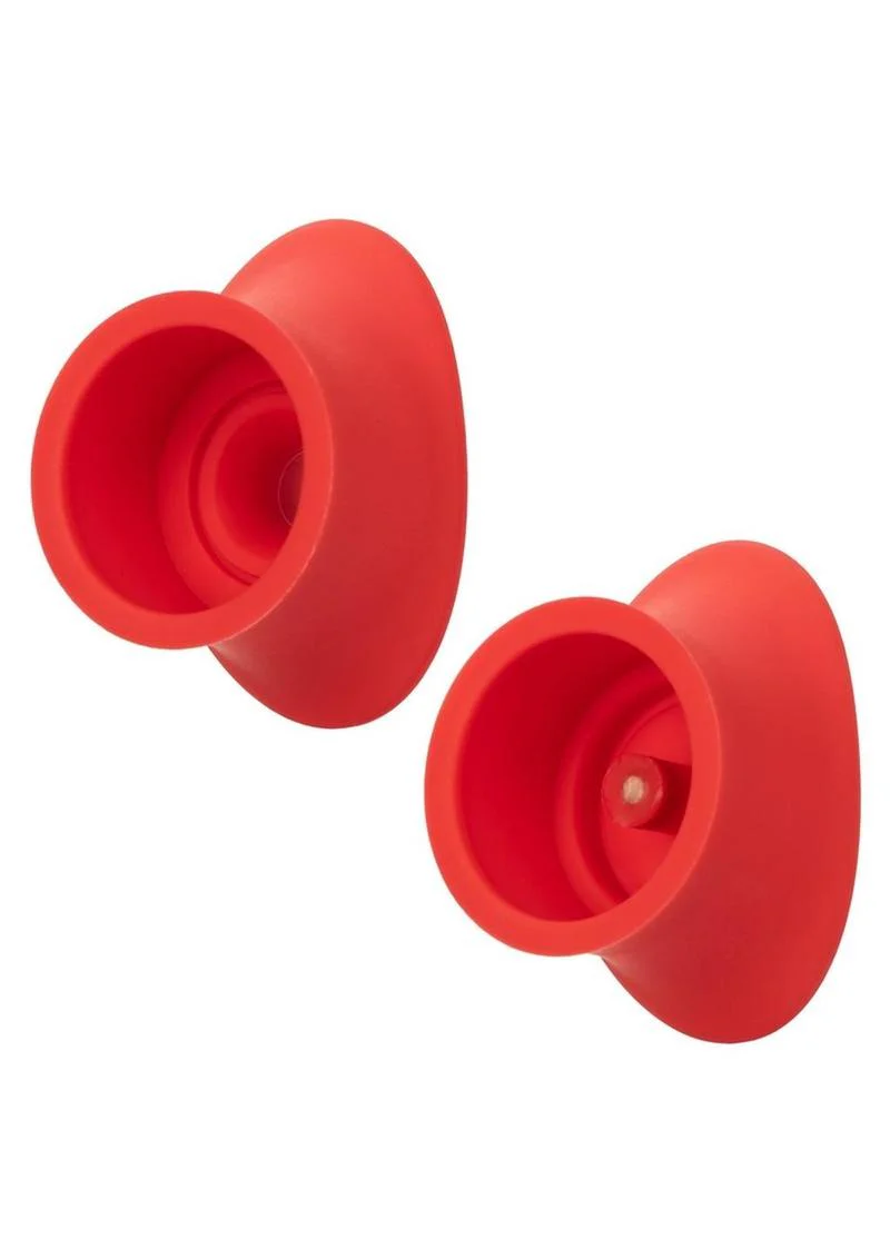 French Kiss Suck and Play Interchangeable Silicone Set - Image 2