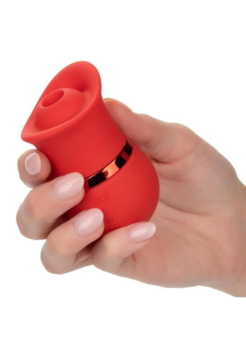 French Kiss Suck and Play Interchangeable Silicone Set - Image 3