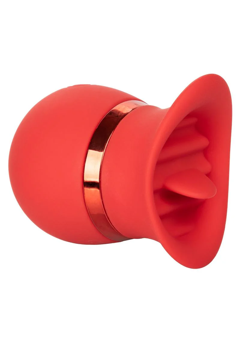 French Kiss Sweet Talker Clitoral Stimulator - Image 2