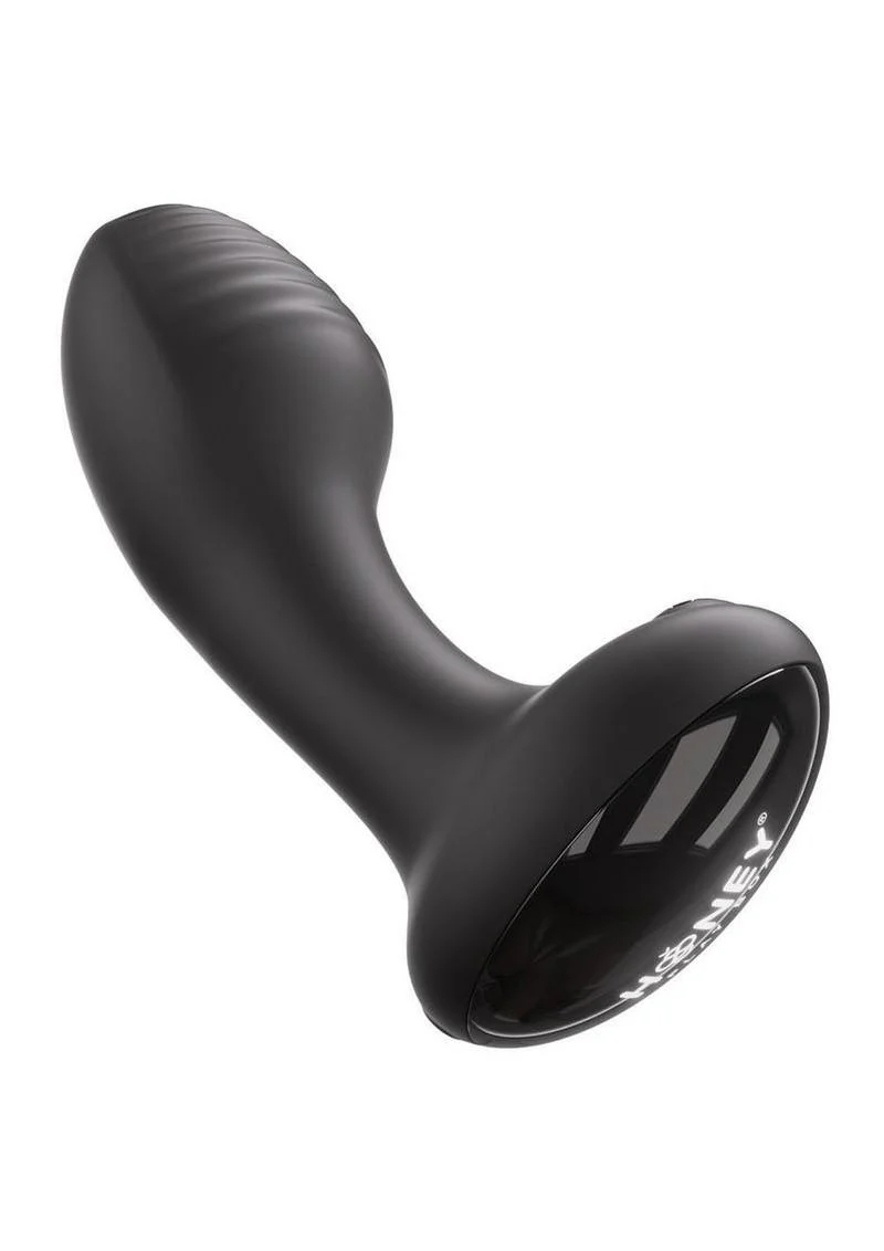 Frenzy App-Control Rotating Rechargeable Butt Plug - Image 2