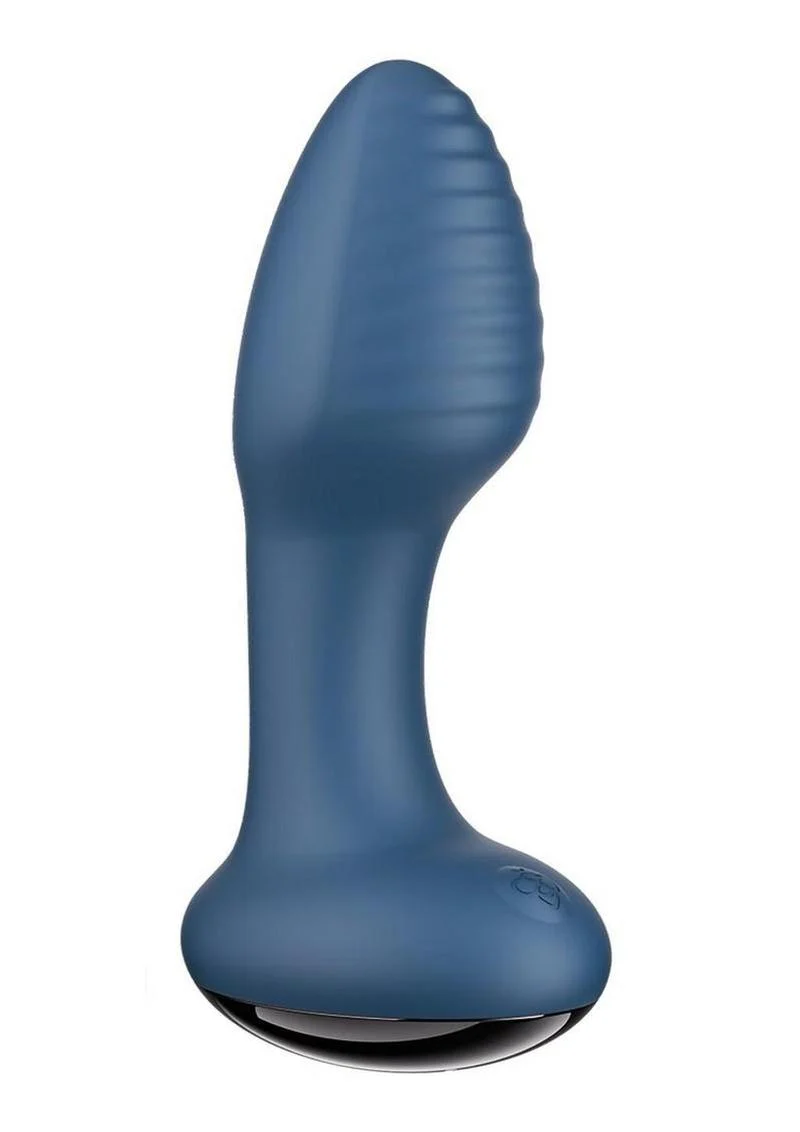 Frenzy App-Control Rotating Rechargeable Butt Plug - Image 4