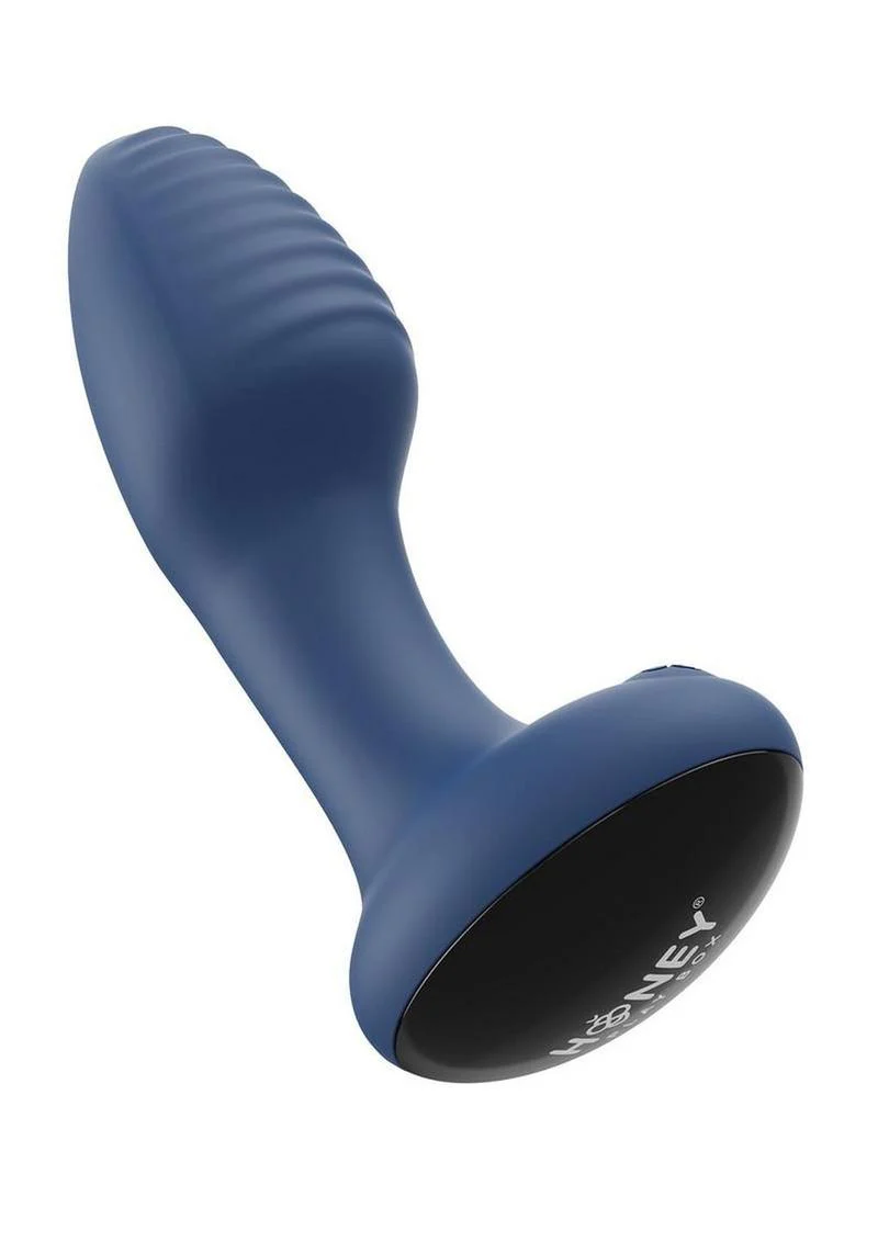Frenzy App-Control Rotating Rechargeable Butt Plug - Image 5