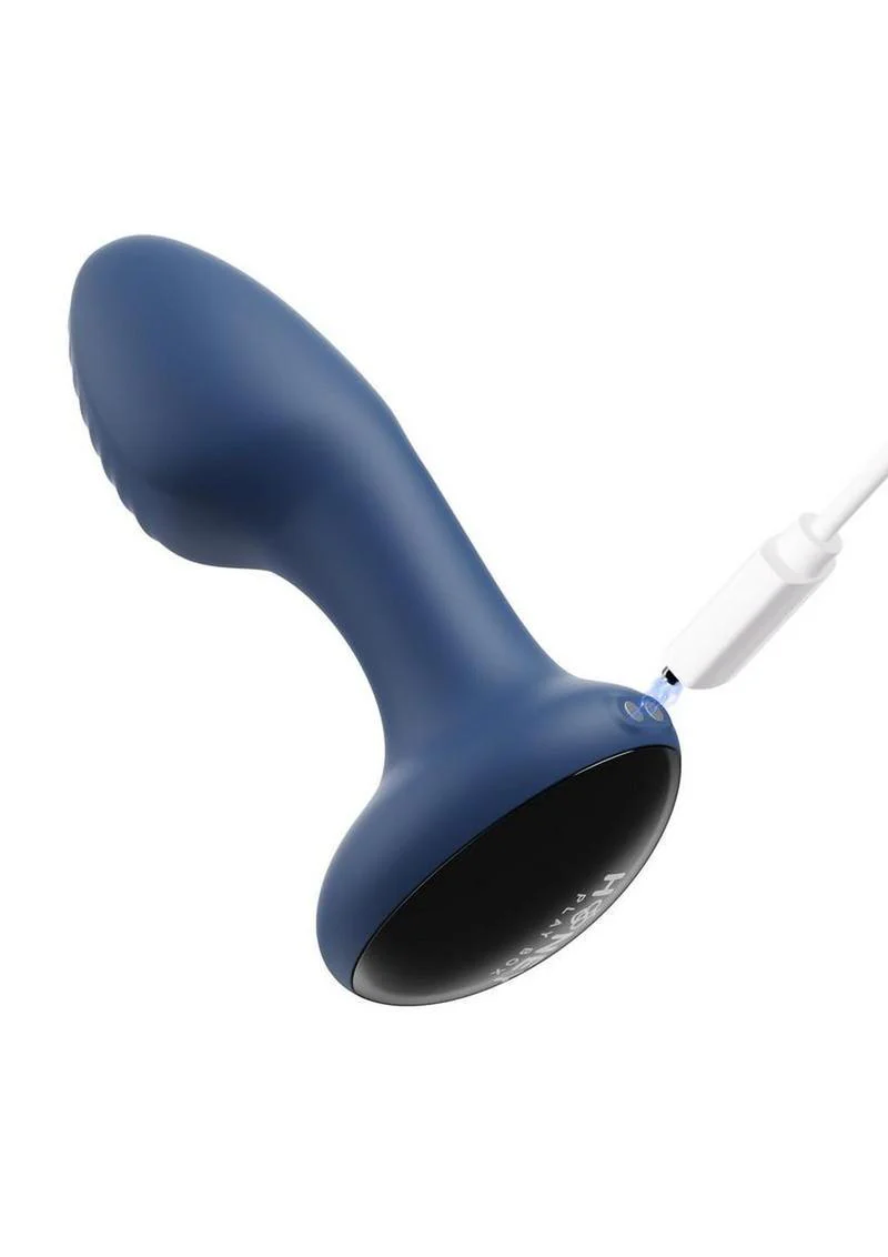 Frenzy App-Control Rotating Rechargeable Butt Plug - Image 6