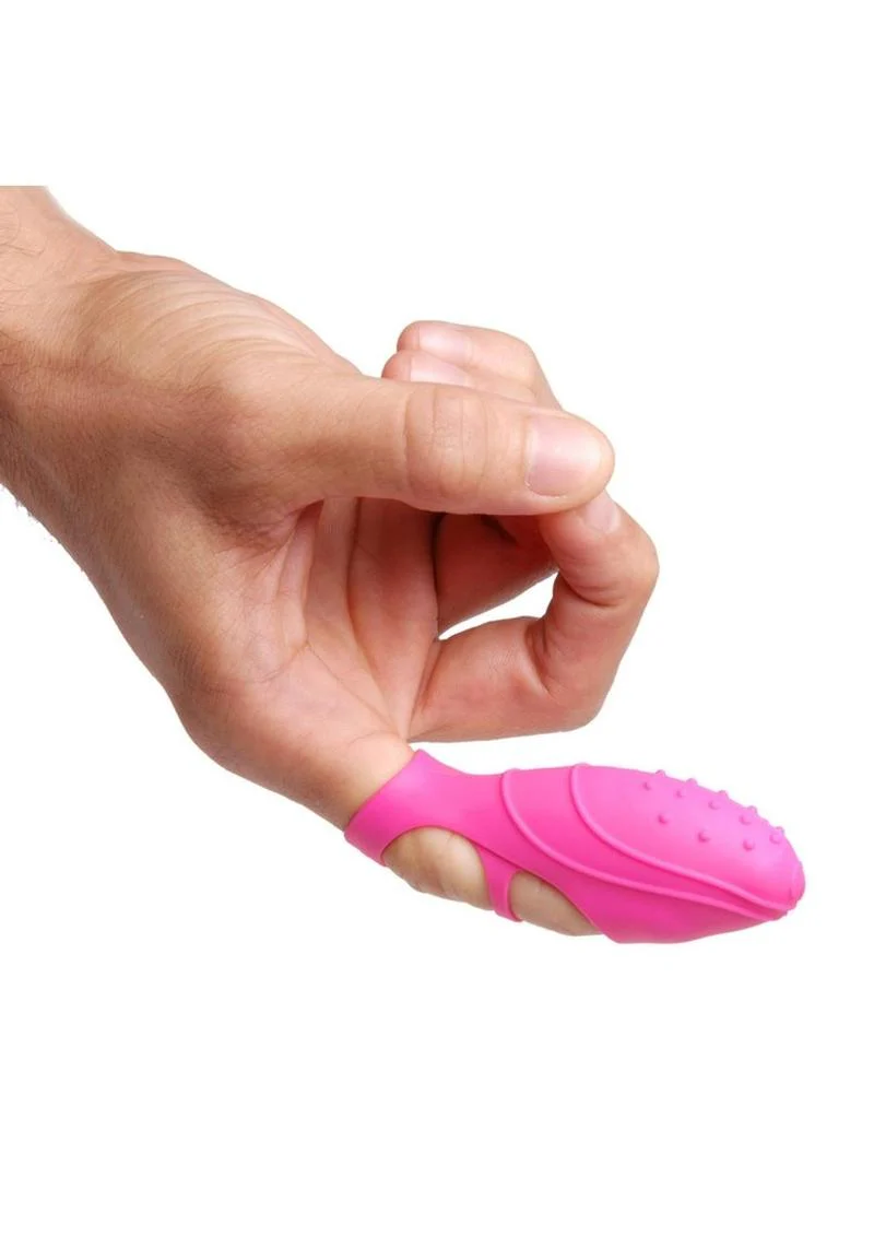 Frisky Bang Her Powerful  G-Spot Finger Vibrators - Image 3