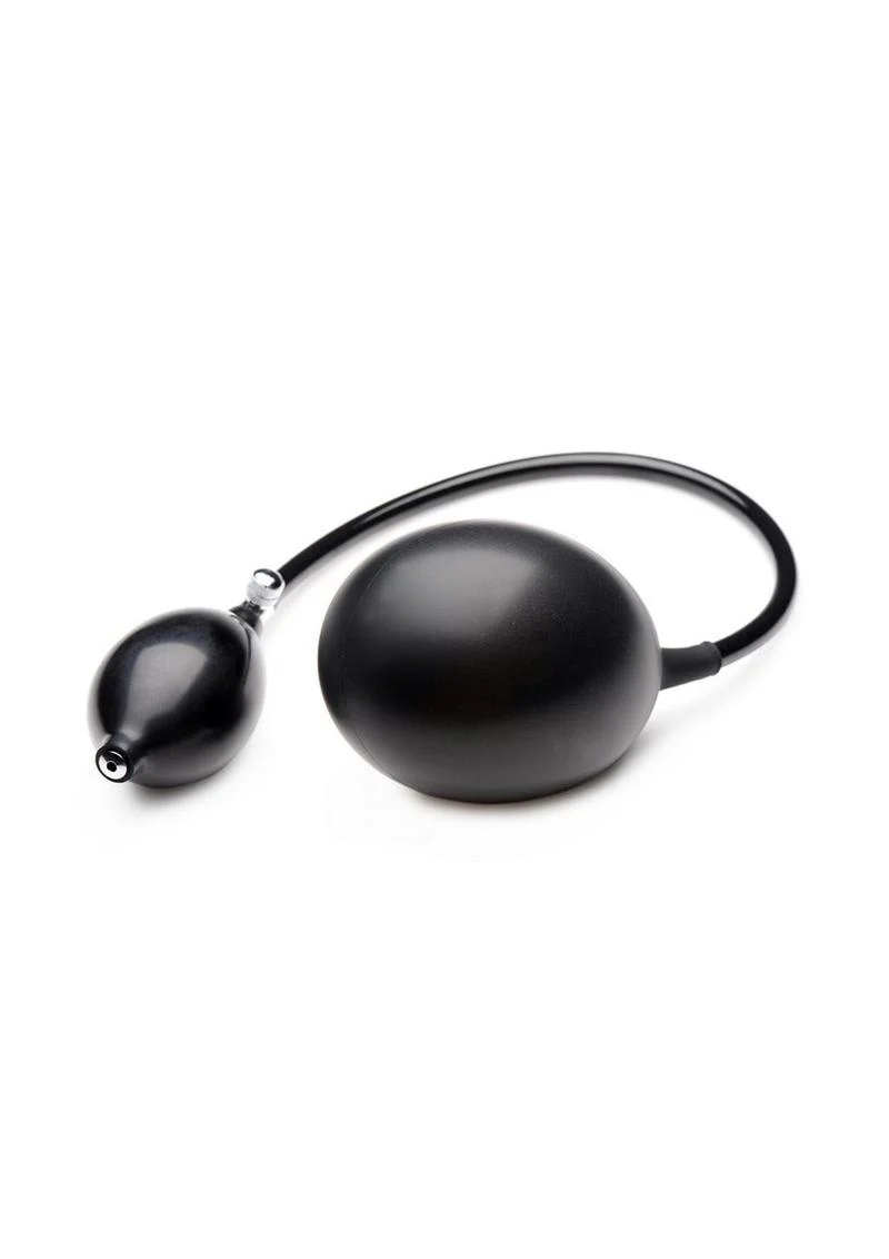 Frisky Inflatable Anal Plug - Image 3
