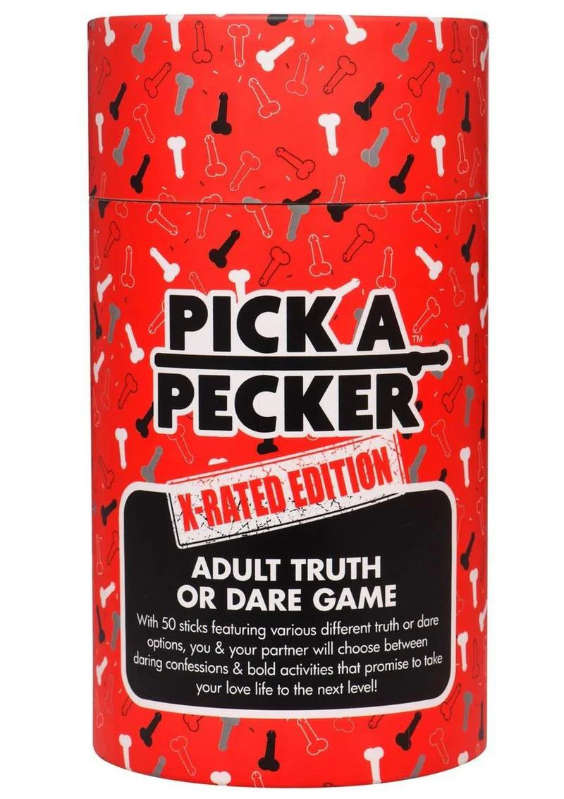Frisky Pick Pecker Adult Truth Or Dare Edition - Image 4