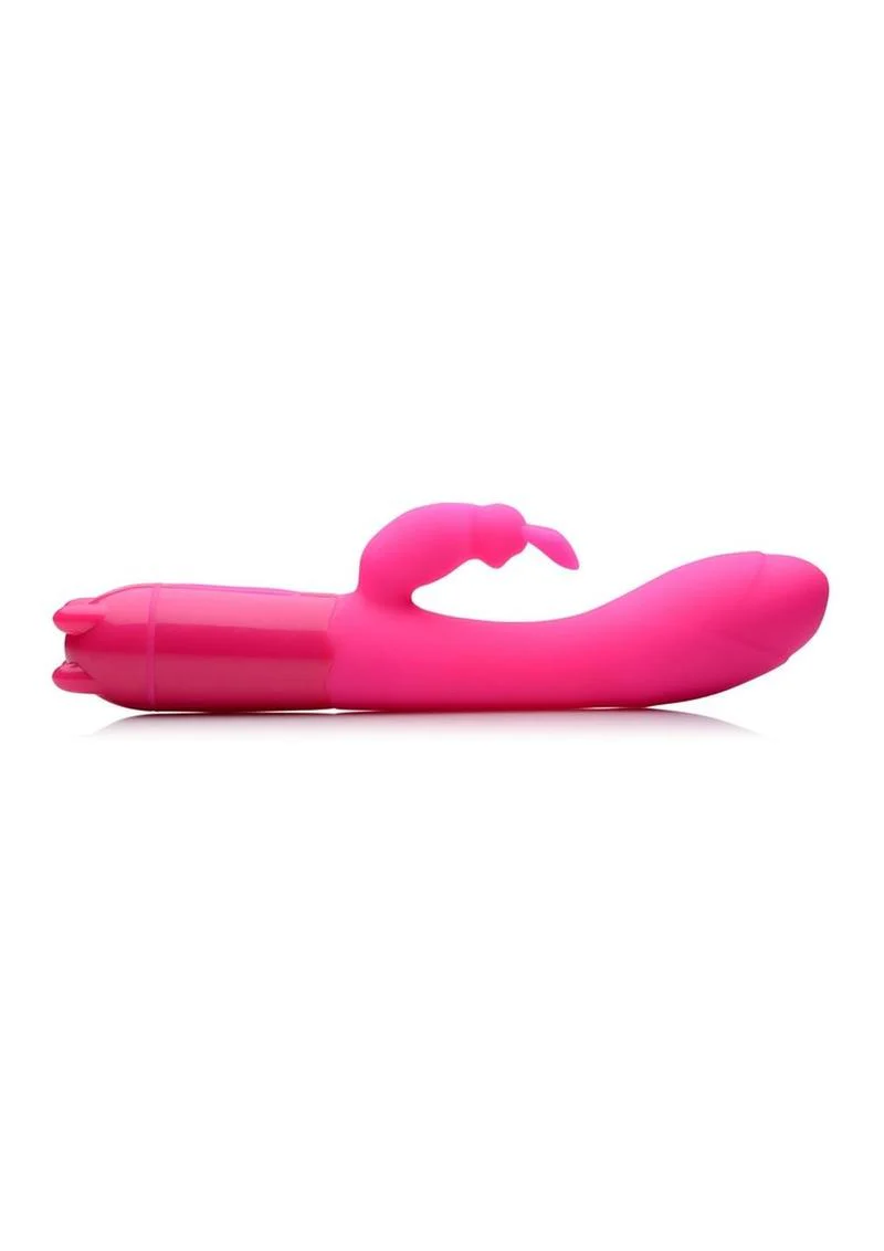 Frisky Rebel 21x Rabbit Vibrator - Image 3