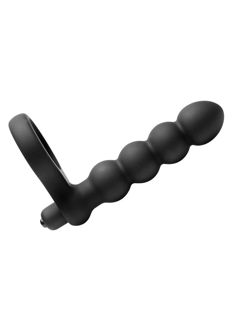 Frisky Ring With Double Penetration Vibrator - Image 2