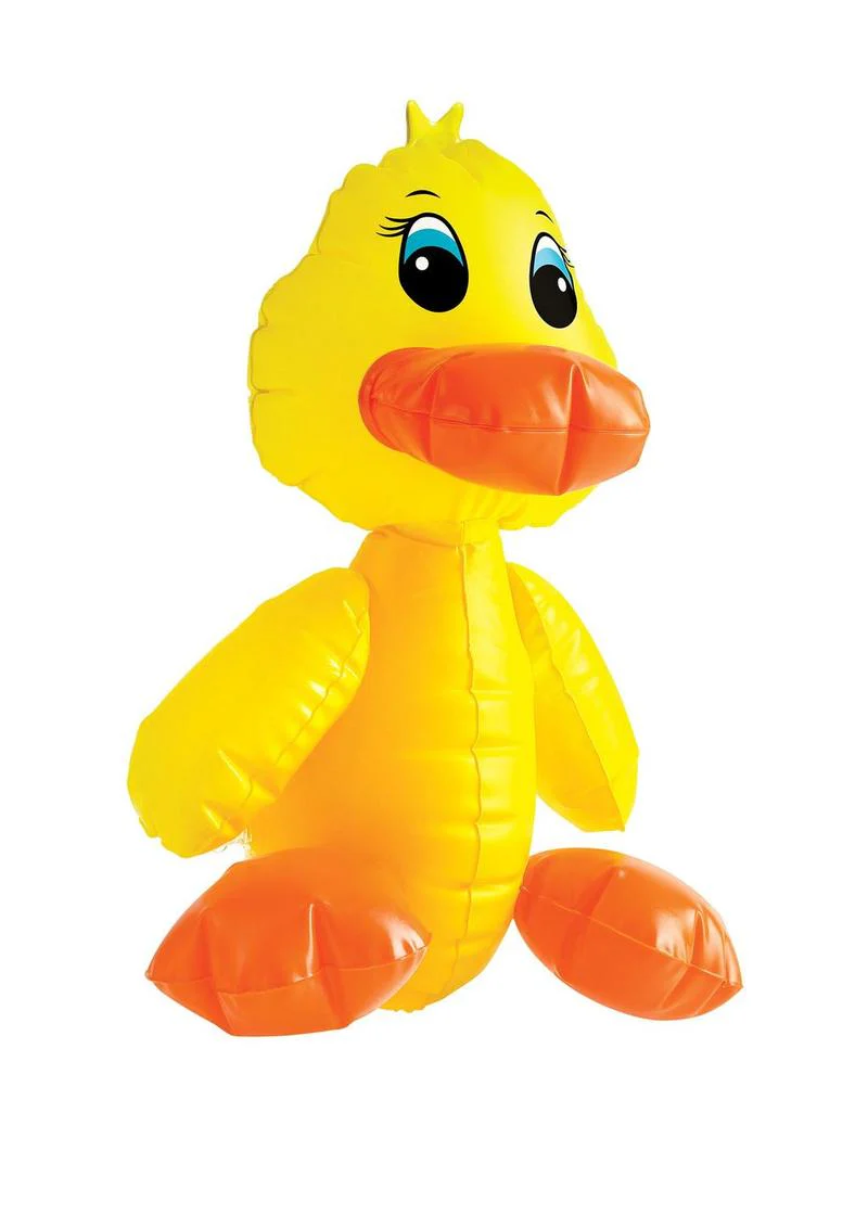 Fuck A Duck Inflatable Bath Toy Inflatable Fun Quirky Design - Image 2
