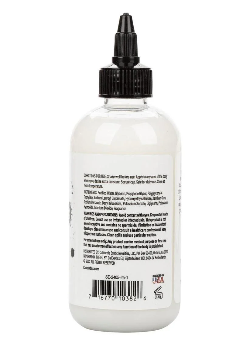 Fuck Sauce Cum Scented Water Based Lubricant - Image 3
