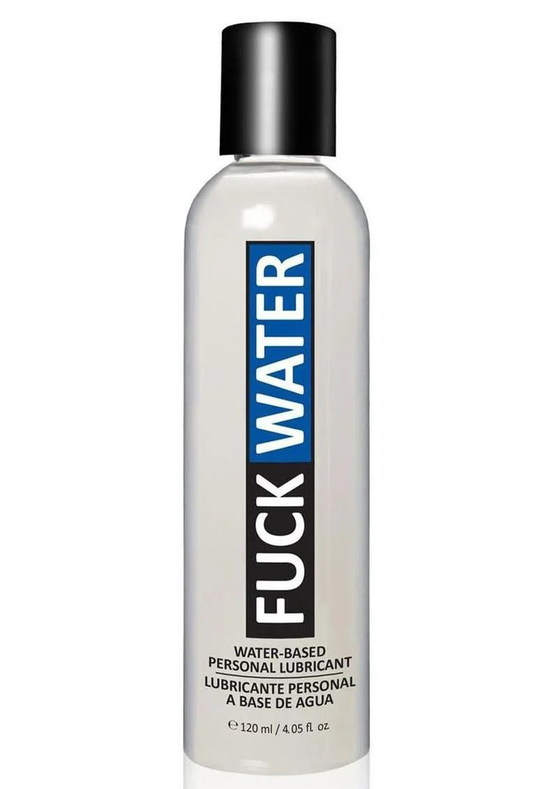 Fuck Water Based Original Lubricant - Image 3