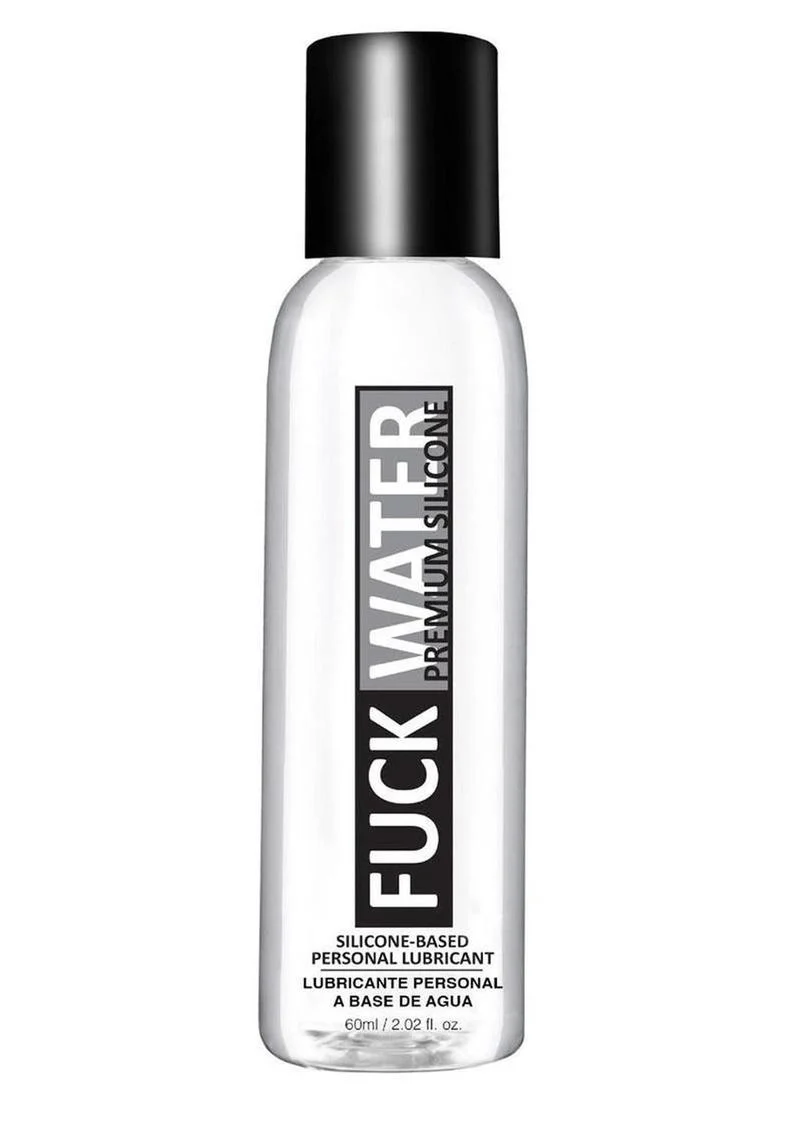 Fuck Water Premium Silicone Lubricant - Image 2