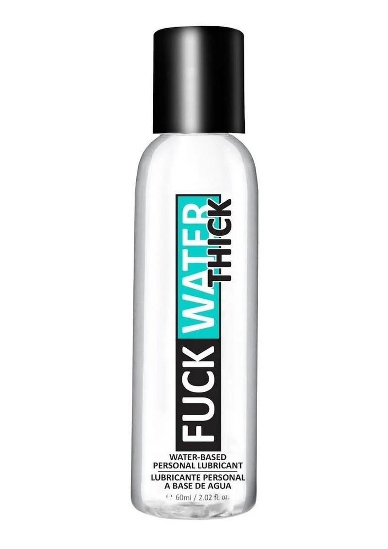 Fuck Water Thick Lubricant - Image 2