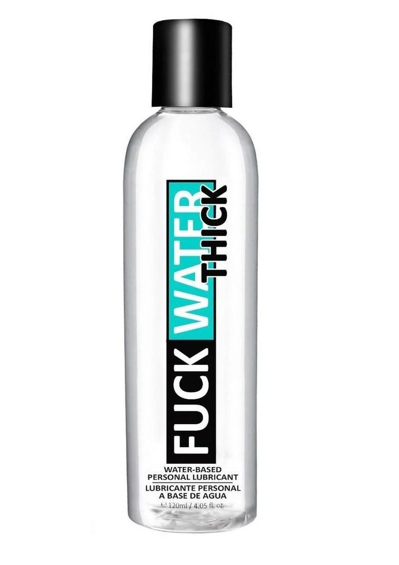 Fuck Water Thick Lubricant - Image 3