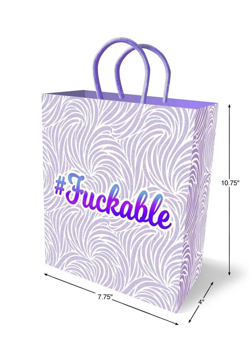 #Fuckable Gift Bag - Image 2
