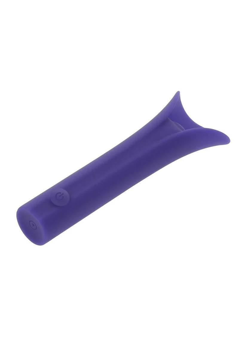 Full Coverage Rechargeable Silicone Bullet - Image 2