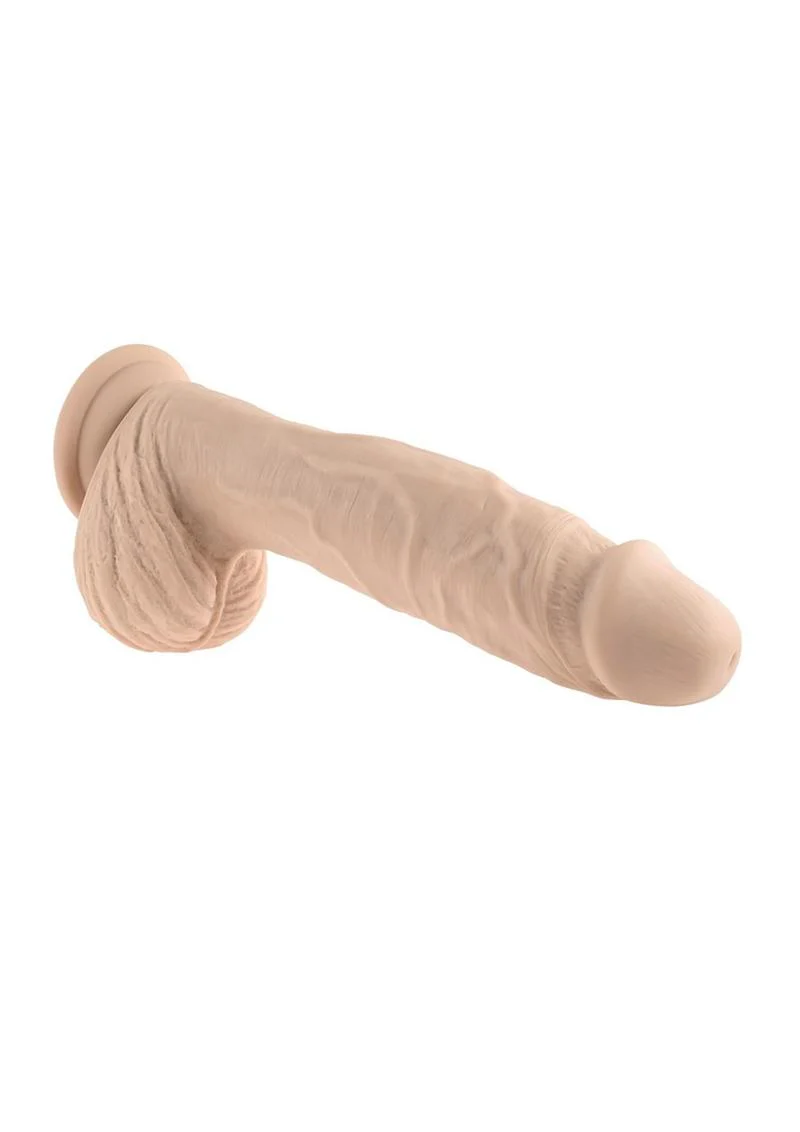 Full Monty Realistic Twirling And Thrusting Dildo with Remote Control - Image 2