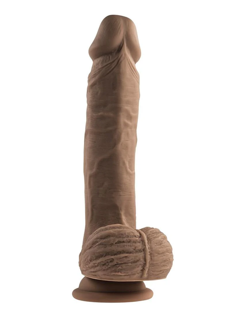 Full Monty Realistic Twirling And Thrusting Dildo with Remote Control - Image 4