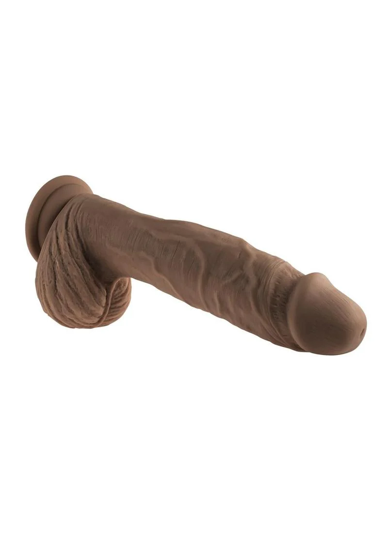 Full Monty Realistic Twirling And Thrusting Dildo with Remote Control - Image 5