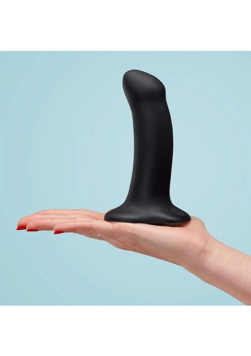Fun Factory Amor Dildo Curved Suction Base Pleasure - Image 3