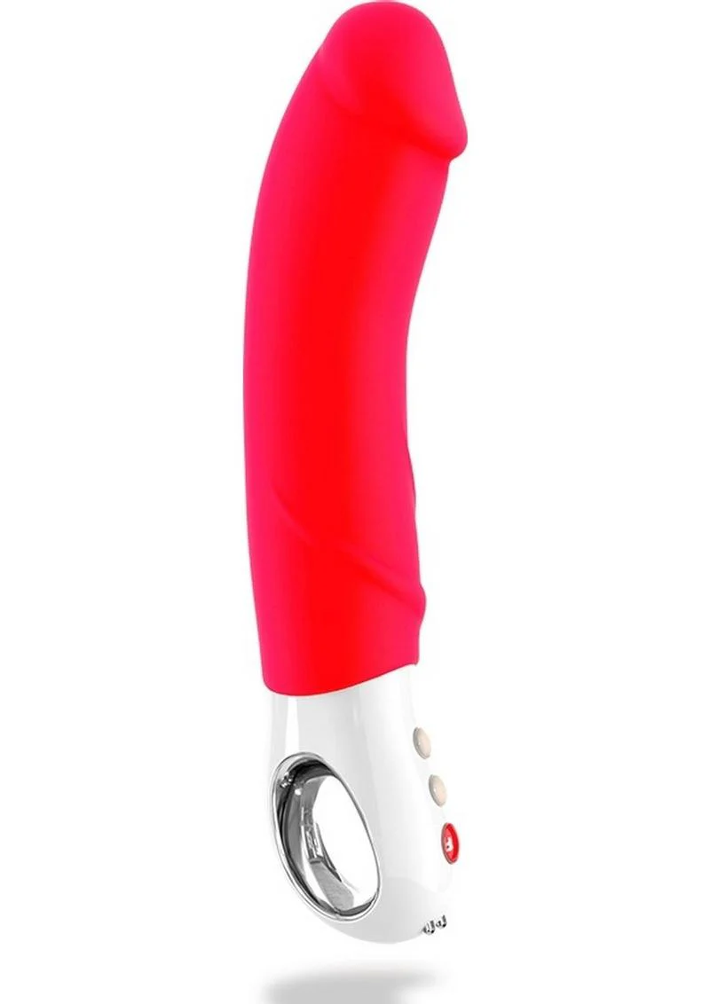 Fun Factory Big Boss G5 Rechargeable Silicone Vibrator - Image 2