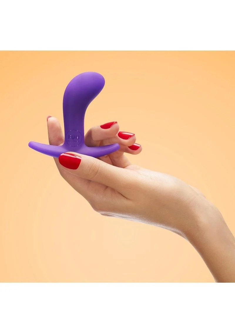 Fun Factory Bootie Small Silicone Anal Plug - Image 11