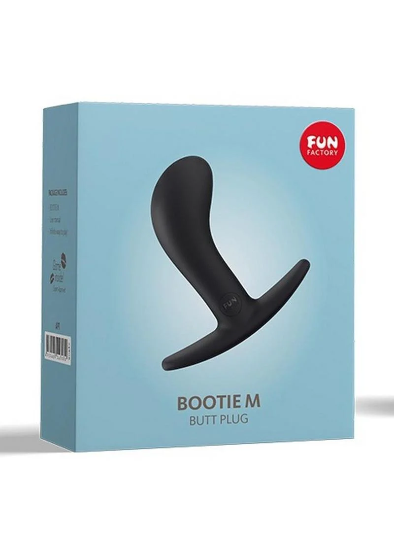 Fun Factory Bootie Small Silicone Anal Plug - Image 14
