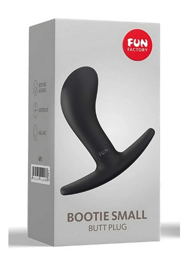 Fun Factory Bootie Small Silicone Anal Plug - Image 15