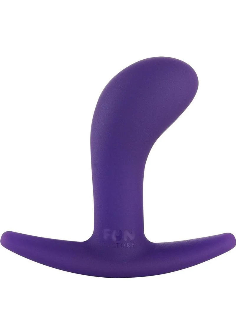 Fun Factory Bootie Small Silicone Anal Plug - Image 3