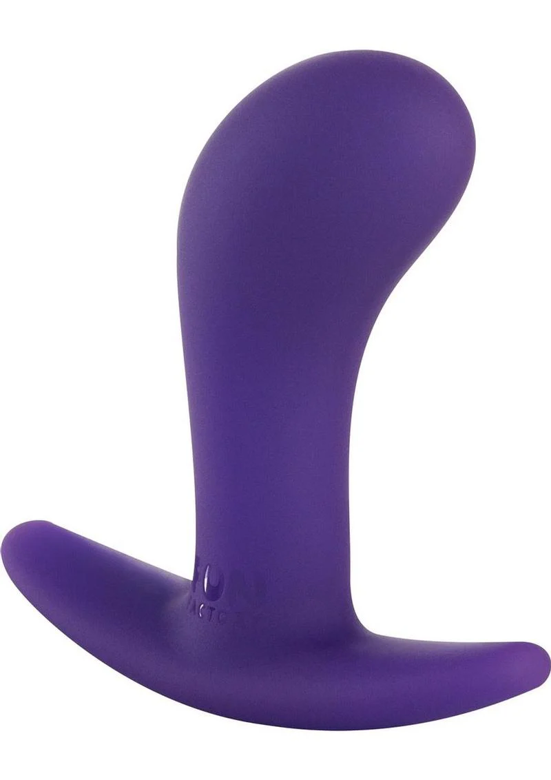 Fun Factory Bootie Small Silicone Anal Plug - Image 4