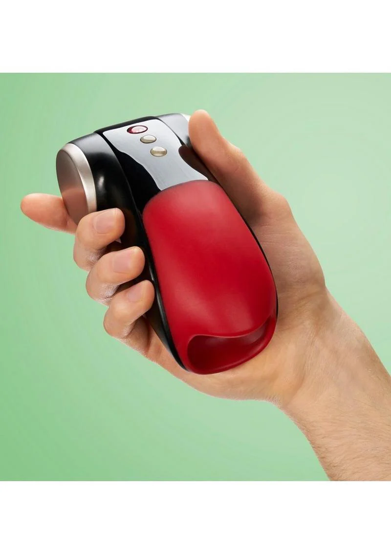 Fun Factory Cobra Libre II Silicone Penis Vibrator - Image 6