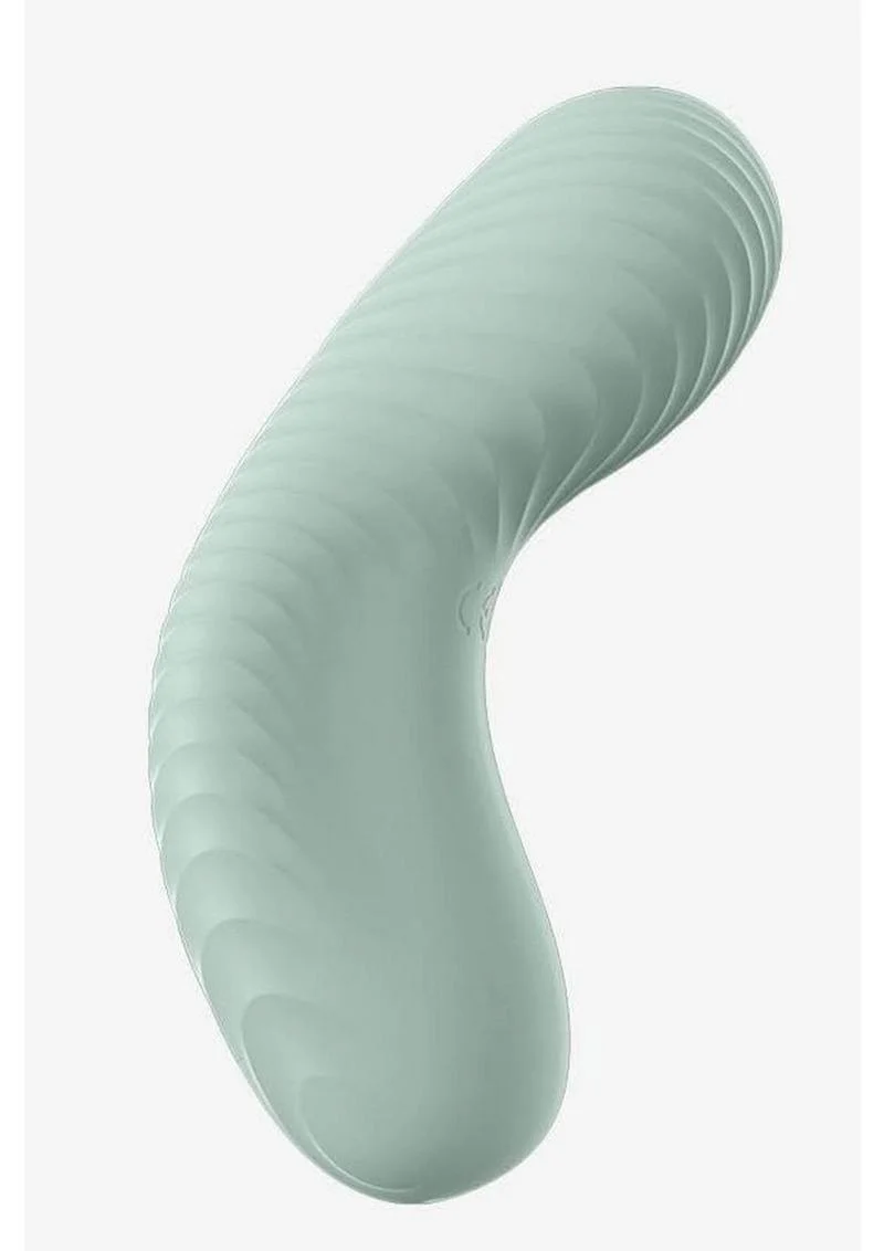 Fun Factory Laya III Rechargeable Silicone Lay On Vibrator - Image 5