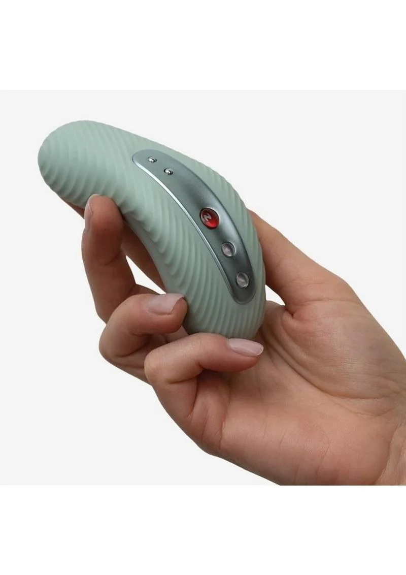 Fun Factory Laya III Rechargeable Silicone Lay On Vibrator - Image 6
