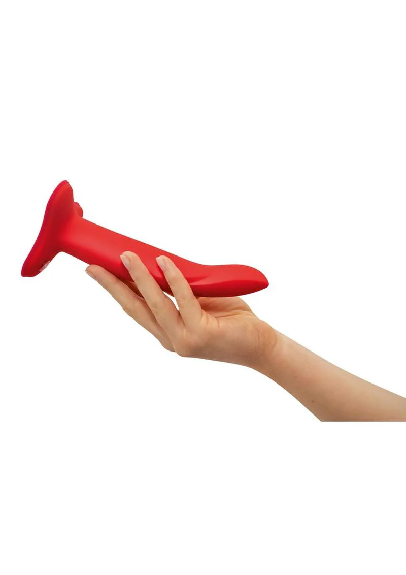 Fun Factory LIMBA Flex M Flexible Silicone Fit Dildo - Image 3