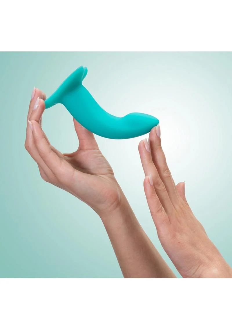 Fun Factory Limba Flex S Flexible Silicone Fit Dildo - Image 3