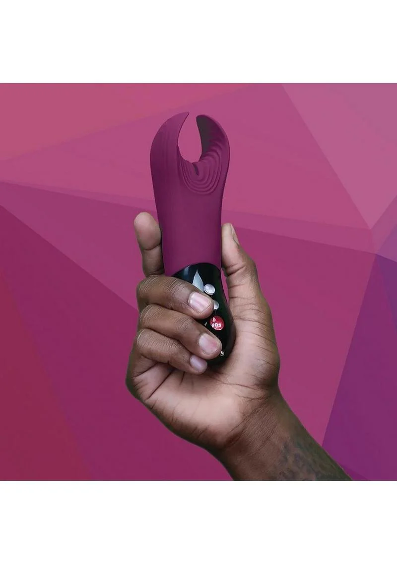 Fun Factory Manta Jewels Limited Edition Vibrating Stroker - Image 2