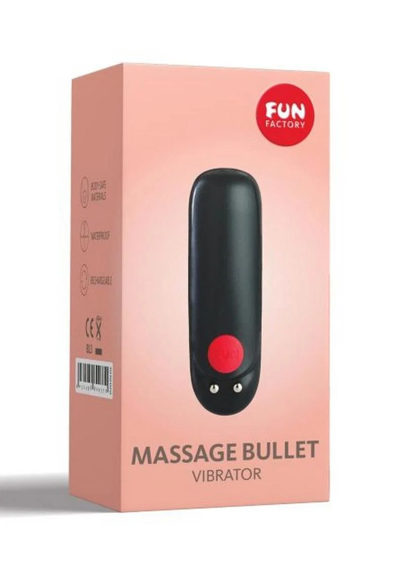 Fun Factory Massage Bullet Vibrator - Image 4