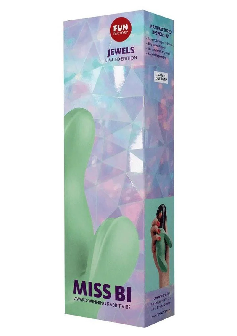 Fun Factory Miss Bi Rabbit Vibrator - Image 3