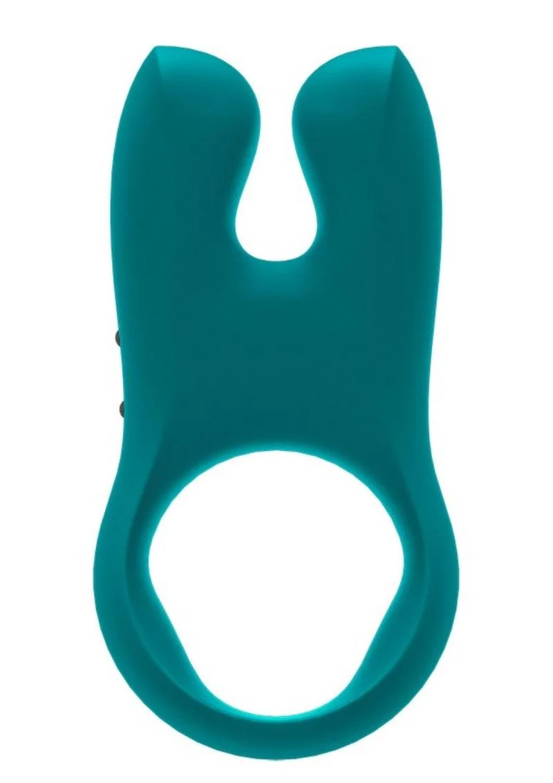 Fun Factory Nos Silicone Vibrating Cock Ring - Image 2