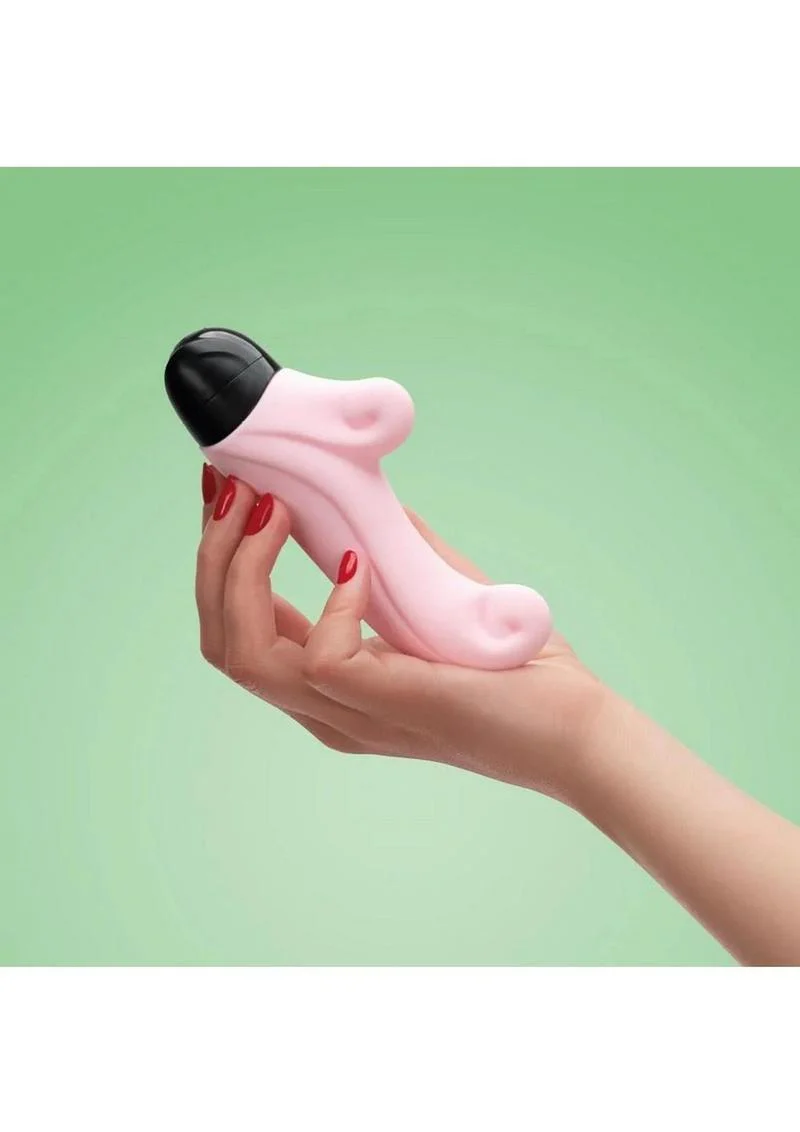 Fun Factory Ocean DeluxeVibe Silicone Vibrator - Image 2