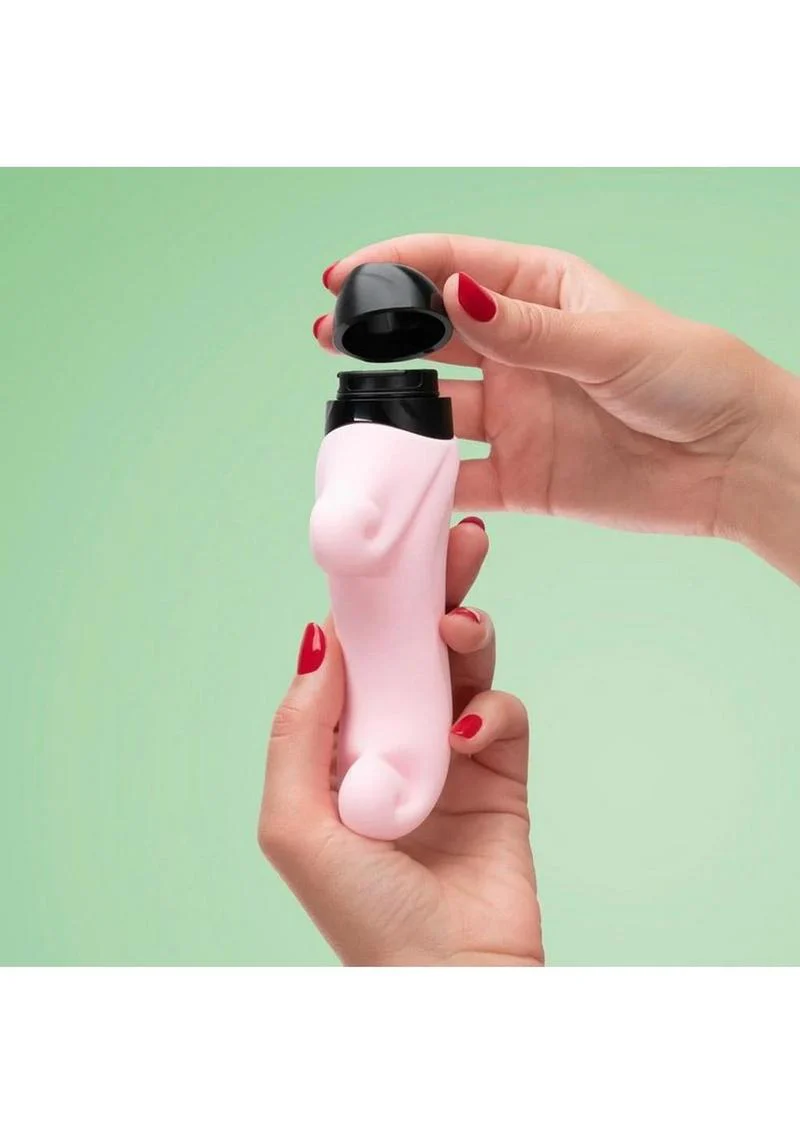 Fun Factory Ocean DeluxeVibe Silicone Vibrator - Image 3