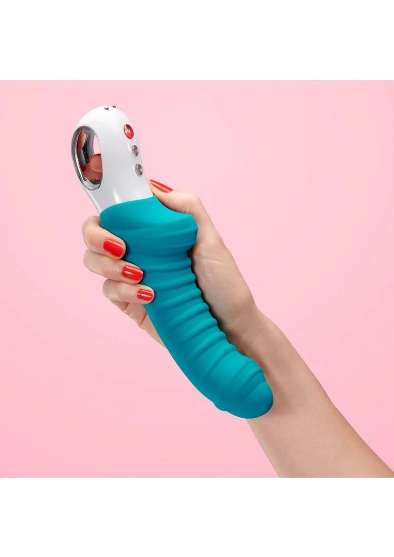 Fun Factory Tiger G5 Next Gen Rechargeable Silicone Vibrator - Image 3