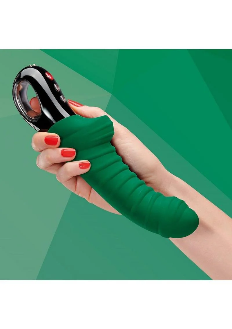 Fun Factory Tiger G5 Rechargeable Silicone Vibrator - Image 5