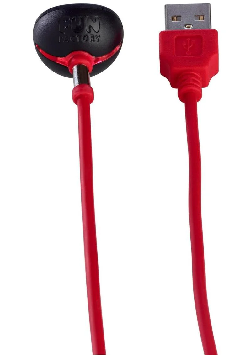 Fun Factory USB Magnetic Charging Cable - Image 3