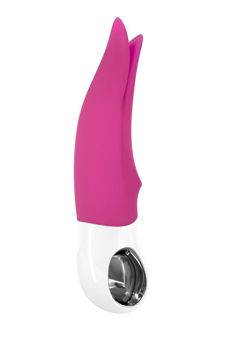 Fun Factory Volta Dual Tongue Flutter Vibrator - Image 2